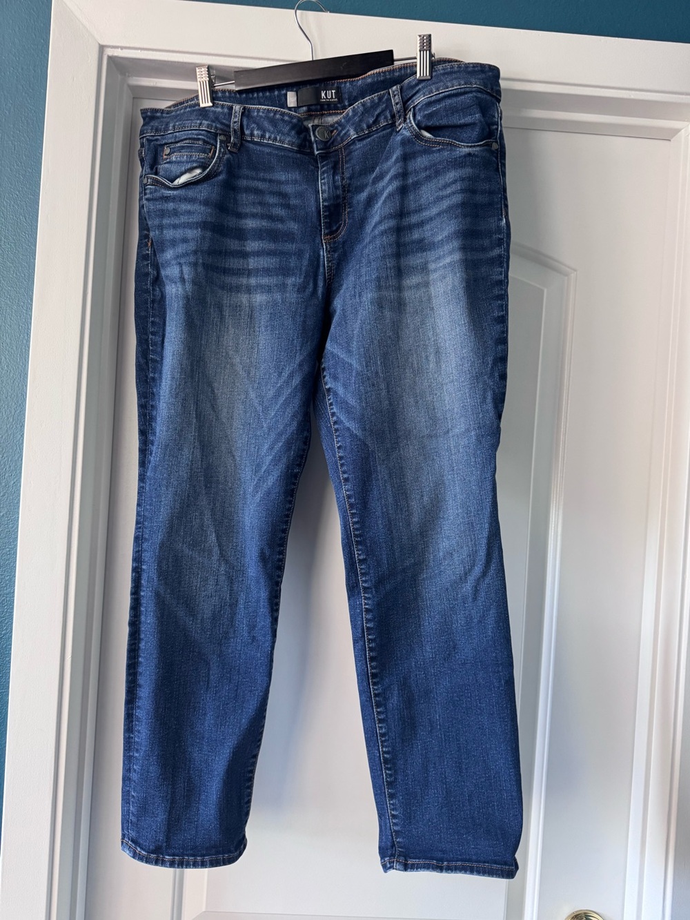 Kut from the Kloth Catherine Boyfriend Jean 16P
